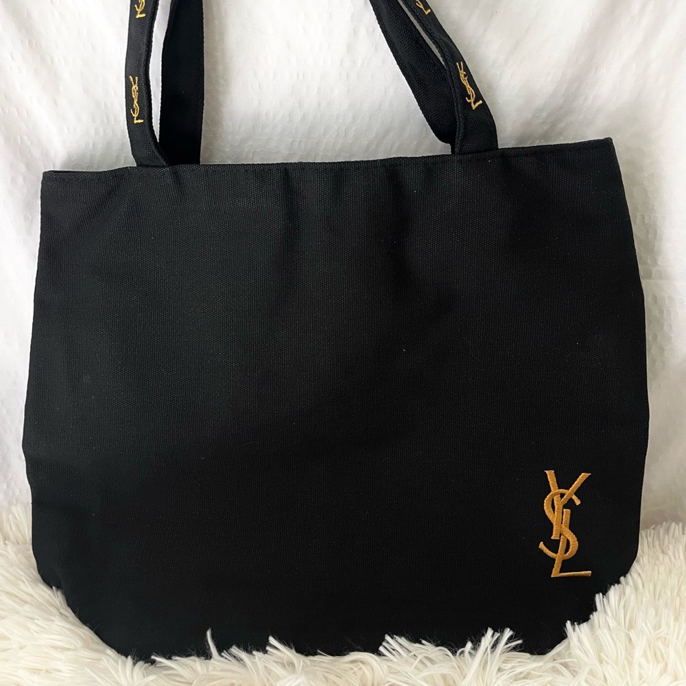 YVES SAINT LAURENT PARFUMS TOTE BAG